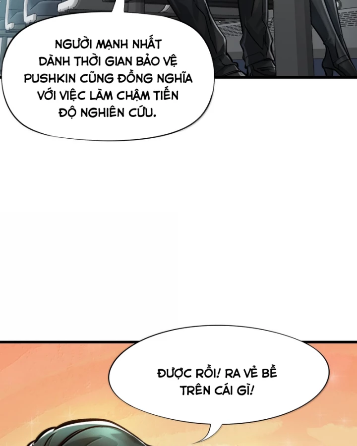 Bàn Tay Thần Thánh Chapter 64 - 21