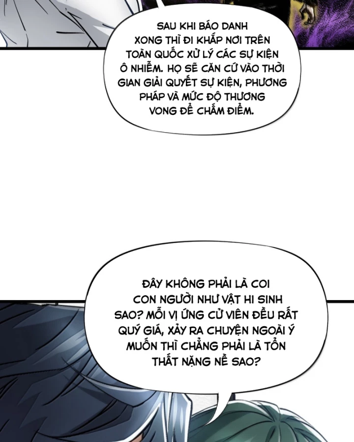 Bàn Tay Thần Thánh Chapter 64 - 28