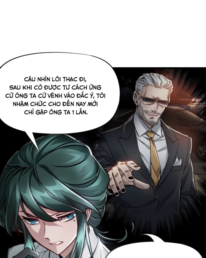 Bàn Tay Thần Thánh Chapter 64 - 33