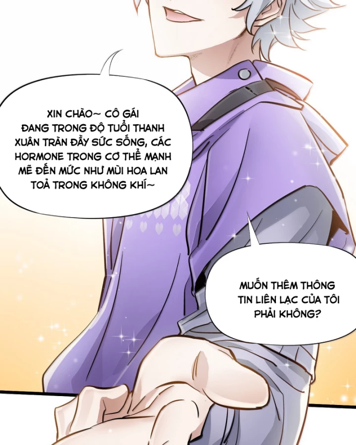 Bàn Tay Thần Thánh Chapter 64 - 55