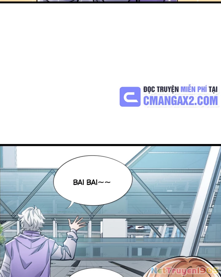 Bàn Tay Thần Thánh Chapter 64 - 65