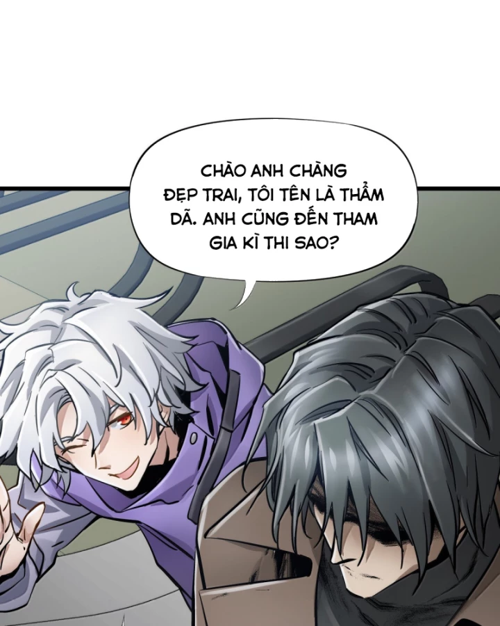 Bàn Tay Thần Thánh Chapter 64 - 74