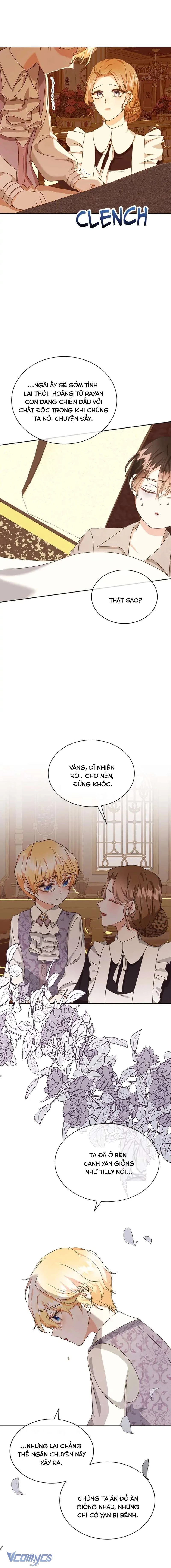 Nhân Vật Tôi Xuyên Vào, Chưa Từng Xuất Hiện Chapter 25 - 5