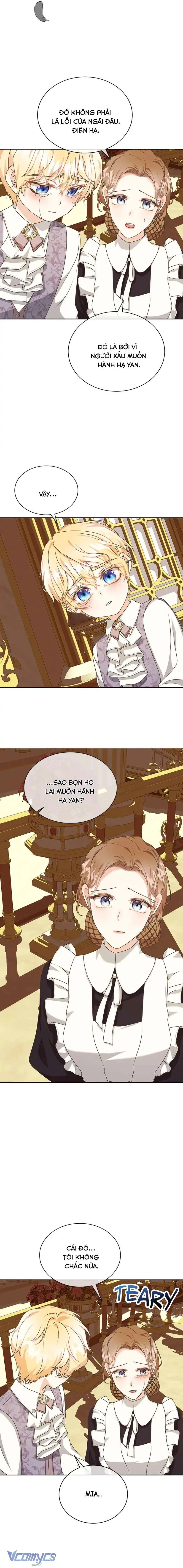 Nhân Vật Tôi Xuyên Vào, Chưa Từng Xuất Hiện Chapter 25 - 6