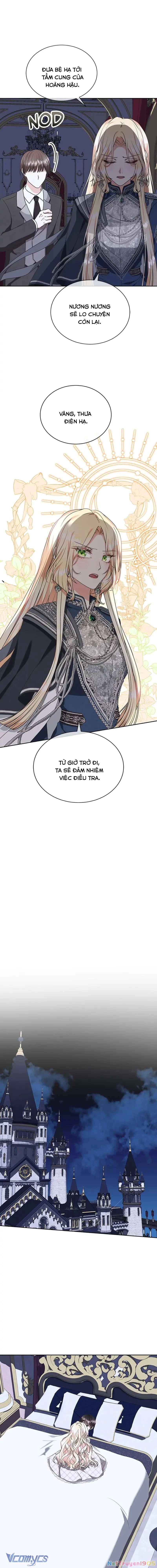 Nhân Vật Tôi Xuyên Vào, Chưa Từng Xuất Hiện Chapter 25 - 12