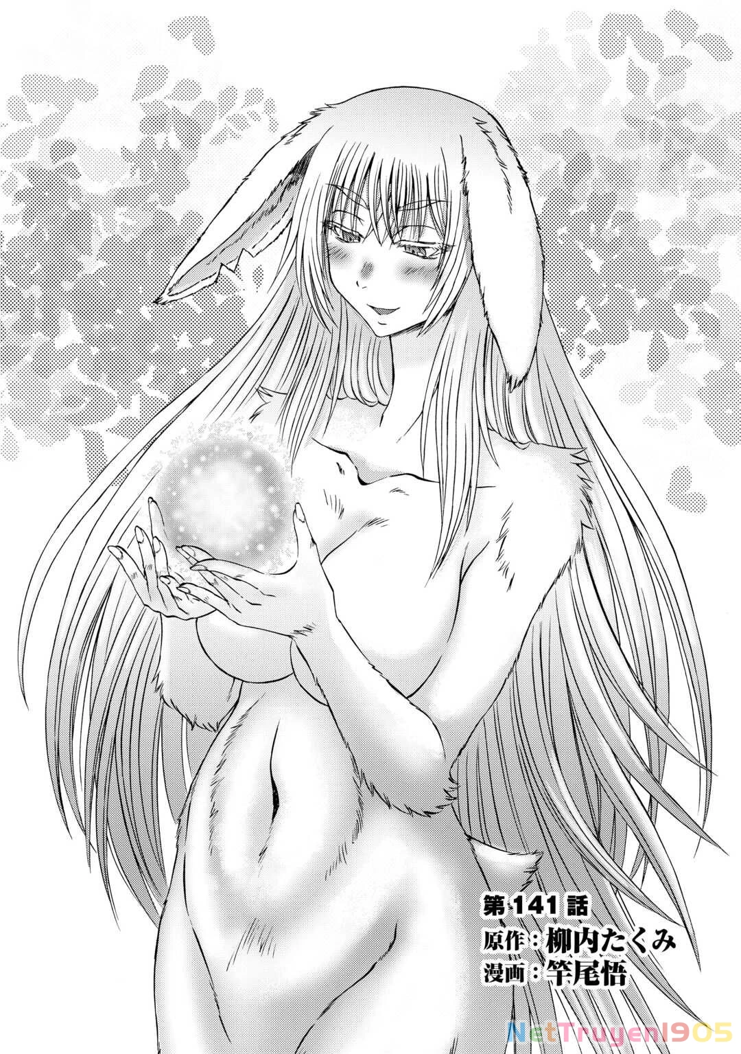 Gate - Jietai Kare No Chi Nite, Kaku Tatakeri Chapter 141 - 4