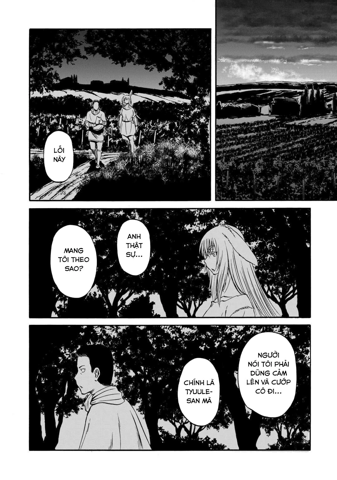 Gate - Jietai Kare No Chi Nite, Kaku Tatakeri Chapter 141 - 8