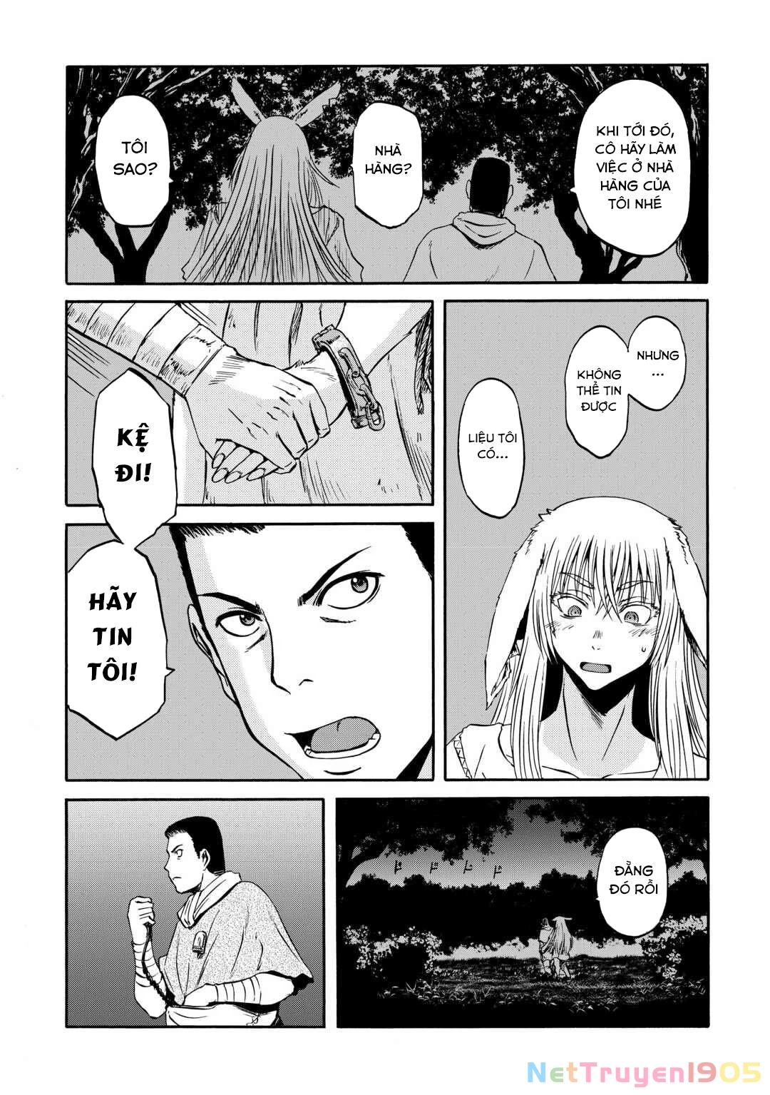 Gate - Jietai Kare No Chi Nite, Kaku Tatakeri Chapter 141 - 9