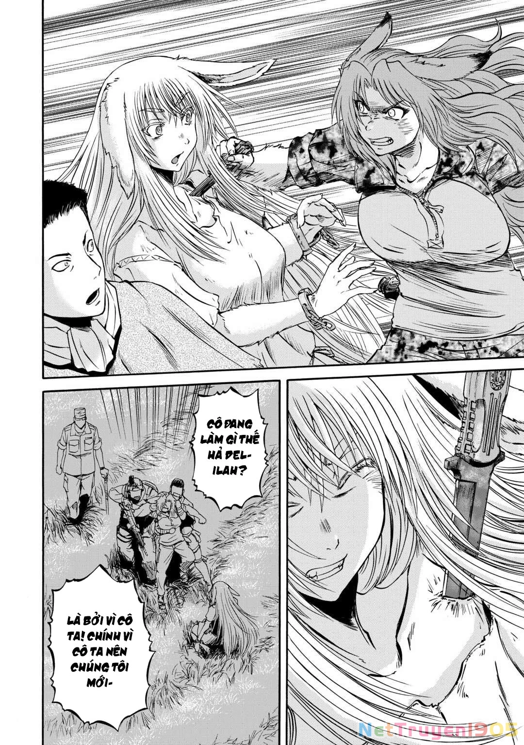 Gate - Jietai Kare No Chi Nite, Kaku Tatakeri Chapter 141 - 12