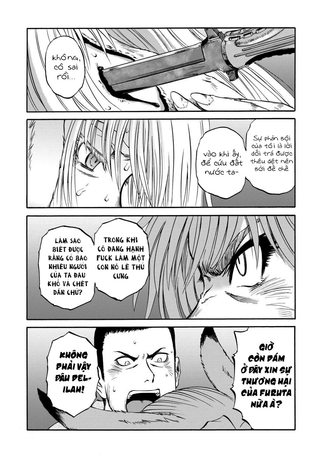 Gate - Jietai Kare No Chi Nite, Kaku Tatakeri Chapter 141 - 13