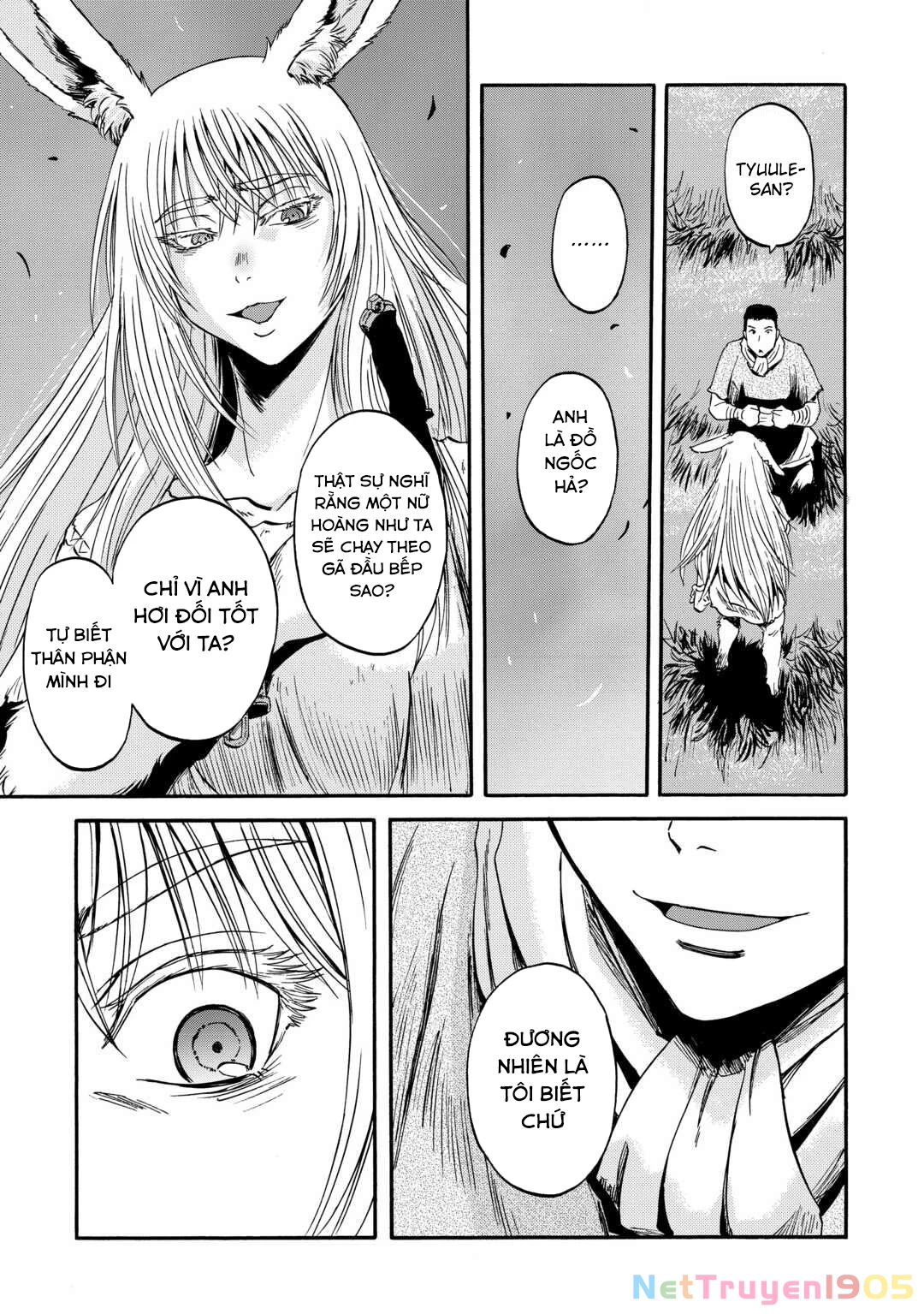 Gate - Jietai Kare No Chi Nite, Kaku Tatakeri Chapter 141 - 16