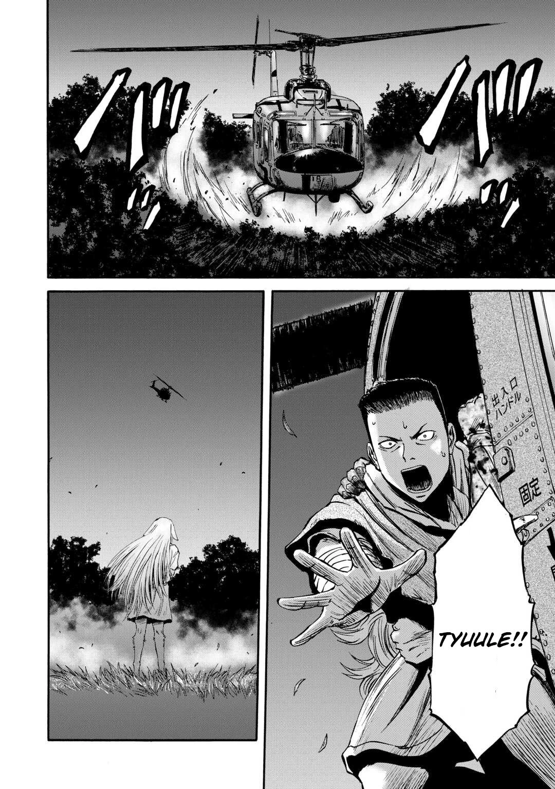 Gate - Jietai Kare No Chi Nite, Kaku Tatakeri Chapter 141 - 18