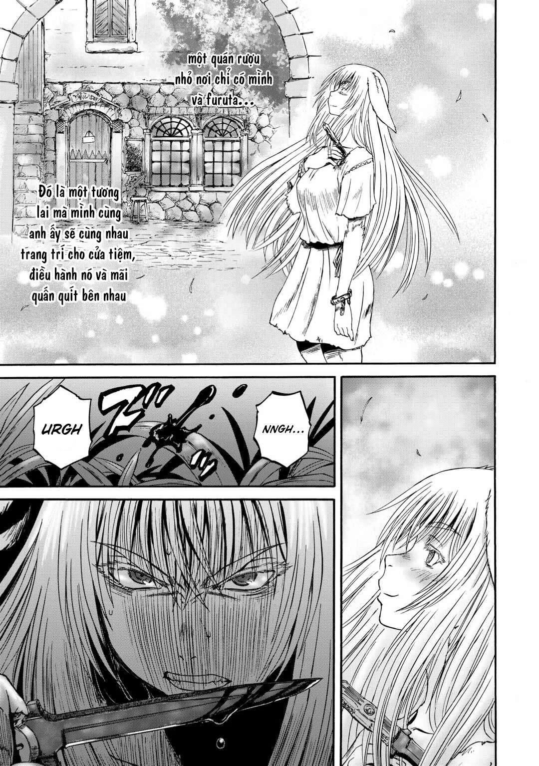 Gate - Jietai Kare No Chi Nite, Kaku Tatakeri Chapter 141 - 19