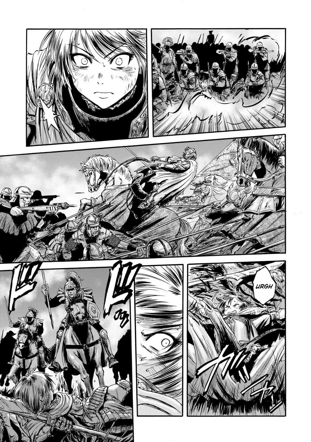 Gate - Jietai Kare No Chi Nite, Kaku Tatakeri Chapter 141 - 21