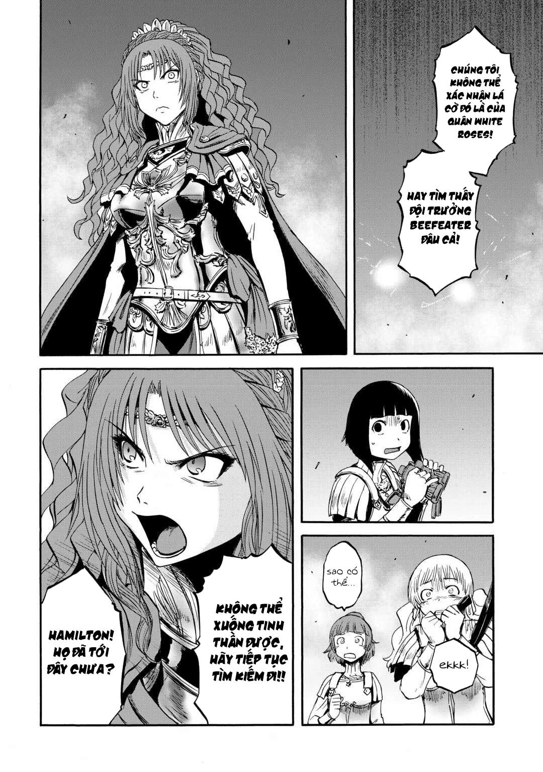 Gate - Jietai Kare No Chi Nite, Kaku Tatakeri Chapter 141 - 22