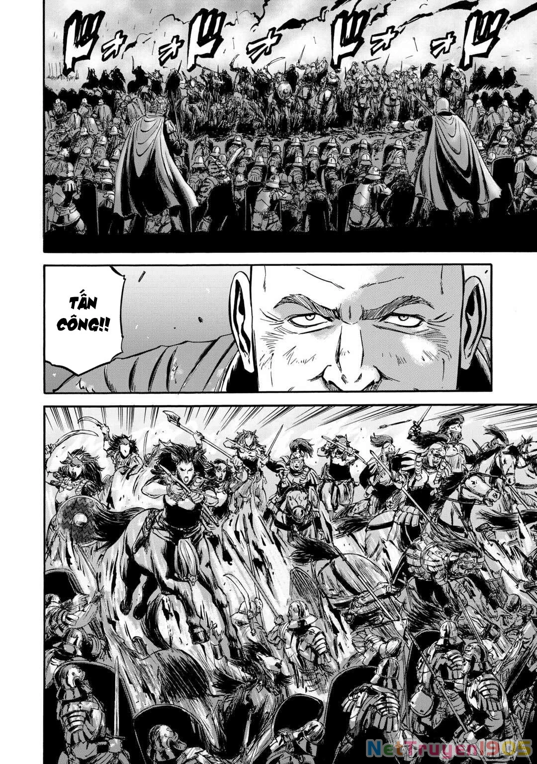 Gate - Jietai Kare No Chi Nite, Kaku Tatakeri Chapter 141 - 24