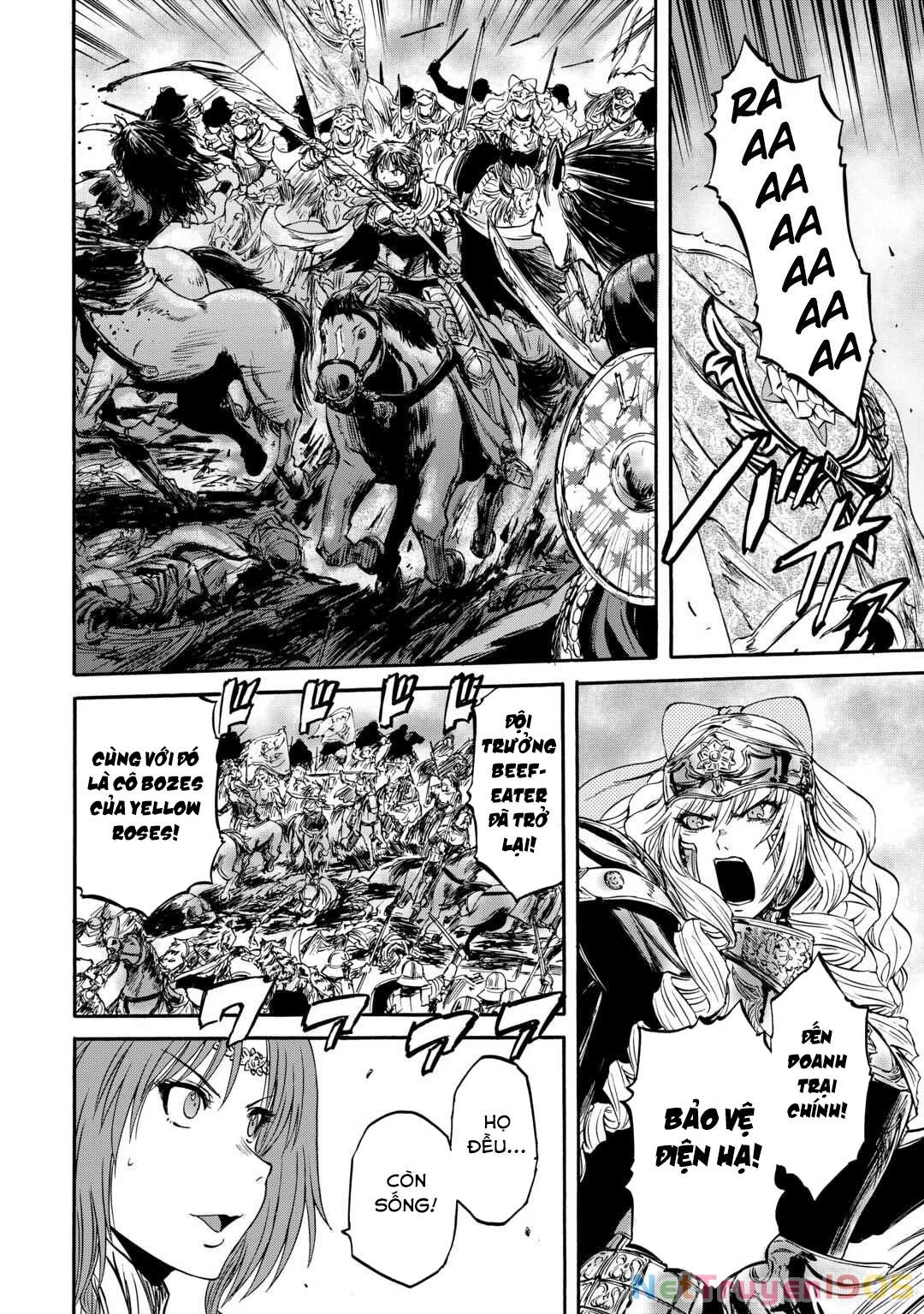 Gate - Jietai Kare No Chi Nite, Kaku Tatakeri Chapter 141 - 26