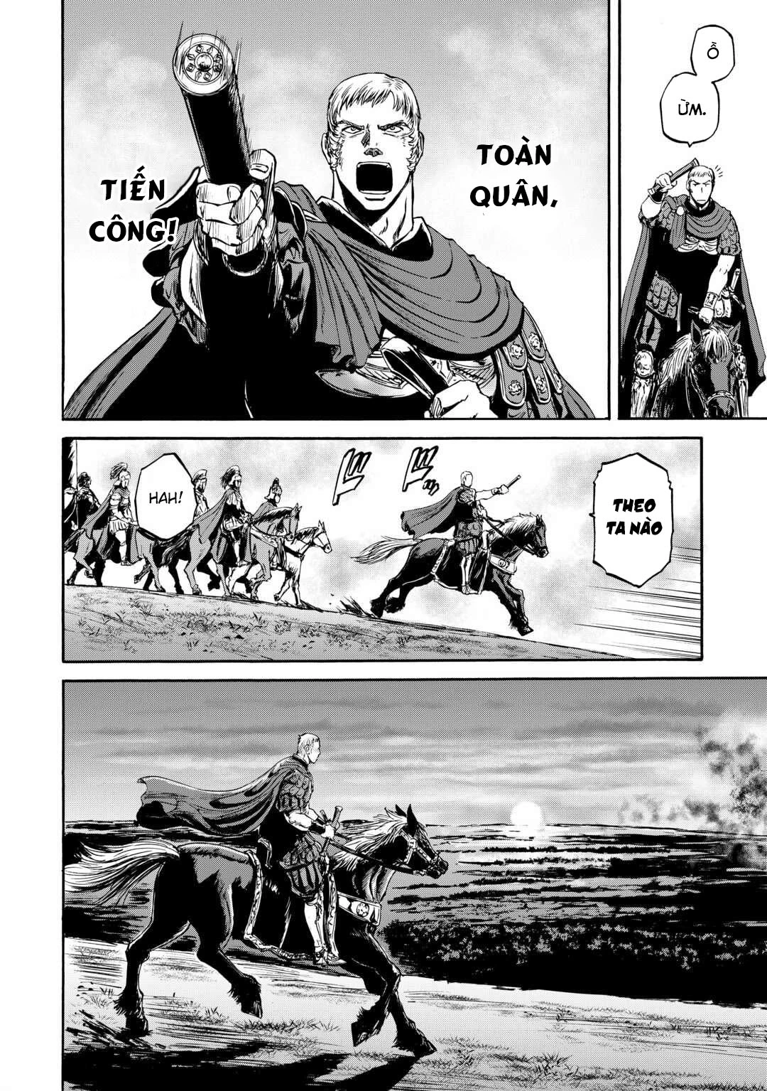 Gate - Jietai Kare No Chi Nite, Kaku Tatakeri Chapter 141 - 28