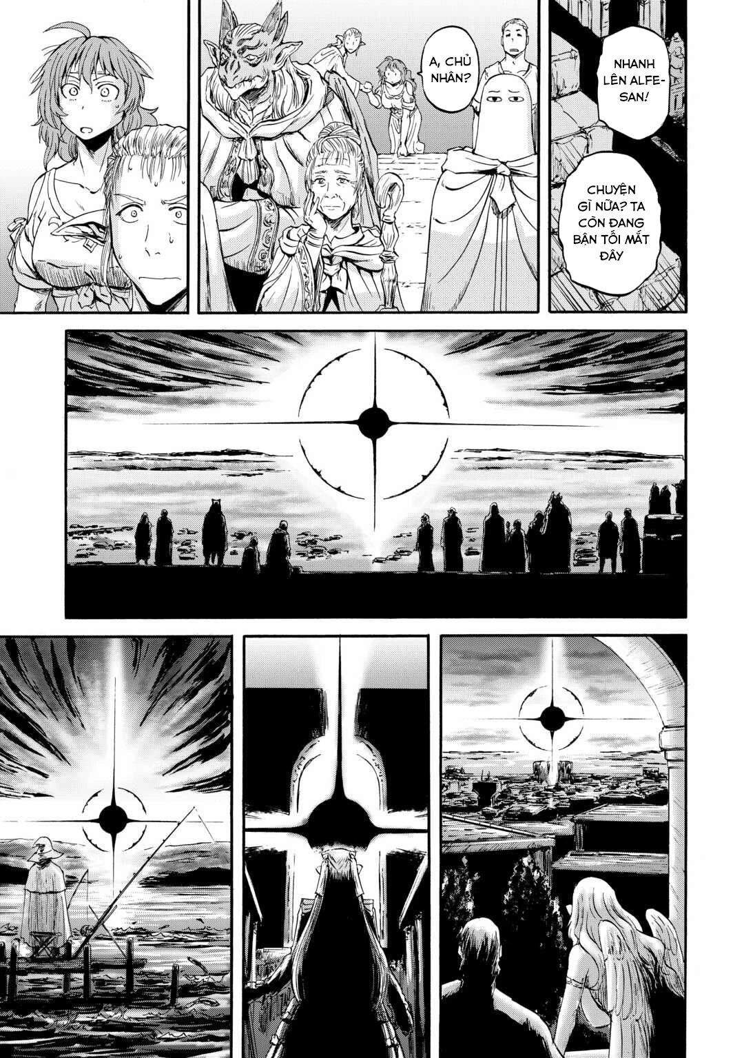Gate - Jietai Kare No Chi Nite, Kaku Tatakeri Chapter 141 - 31