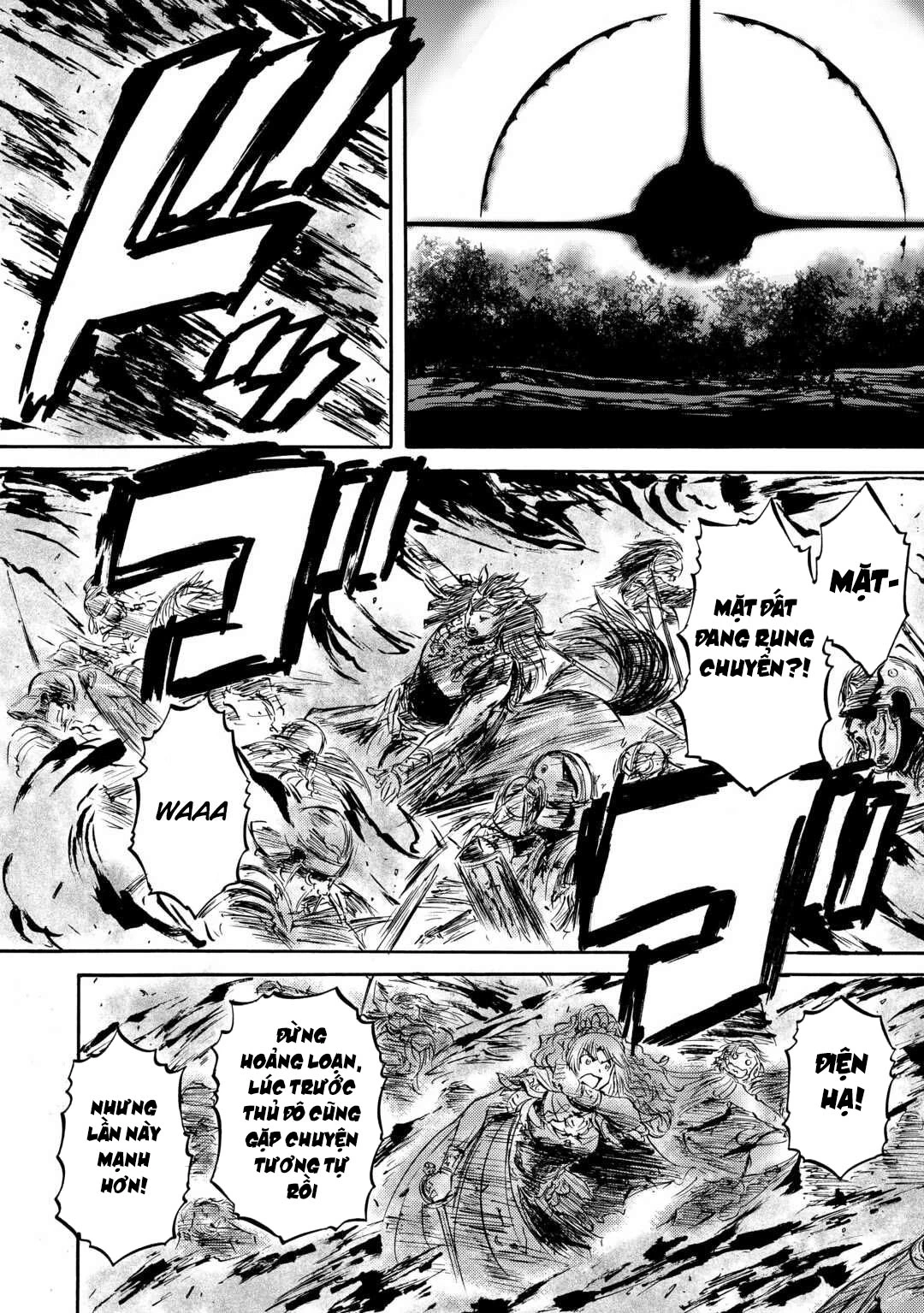 Gate - Jietai Kare No Chi Nite, Kaku Tatakeri Chapter 141 - 32