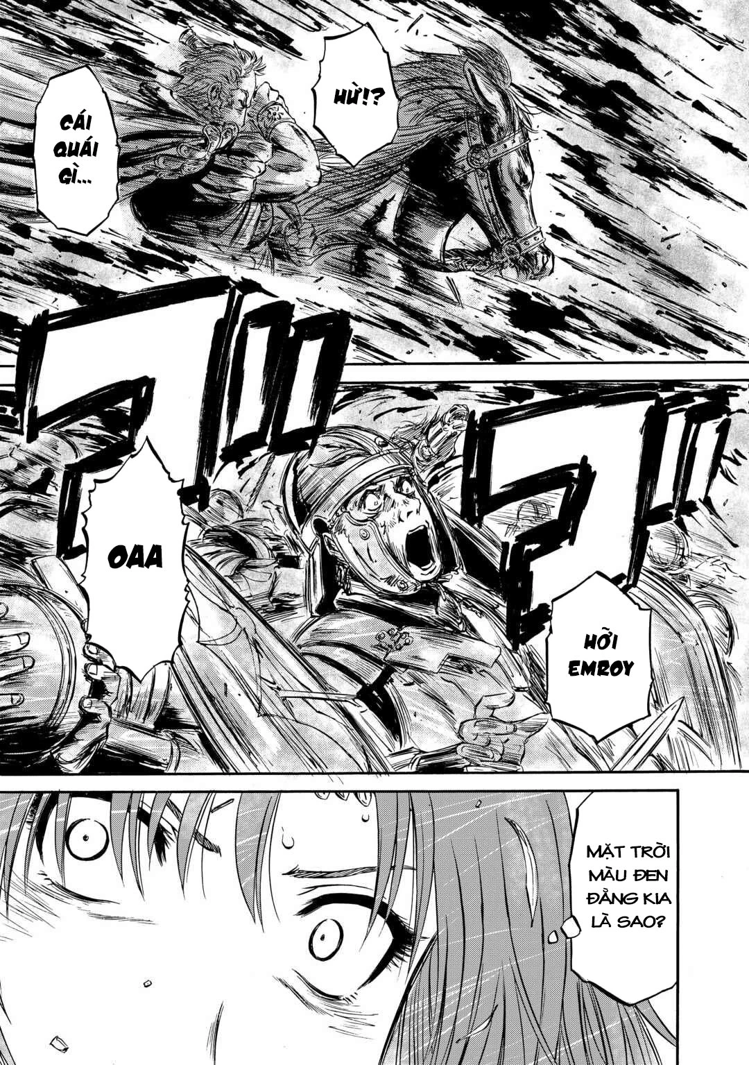 Gate - Jietai Kare No Chi Nite, Kaku Tatakeri Chapter 141 - 33