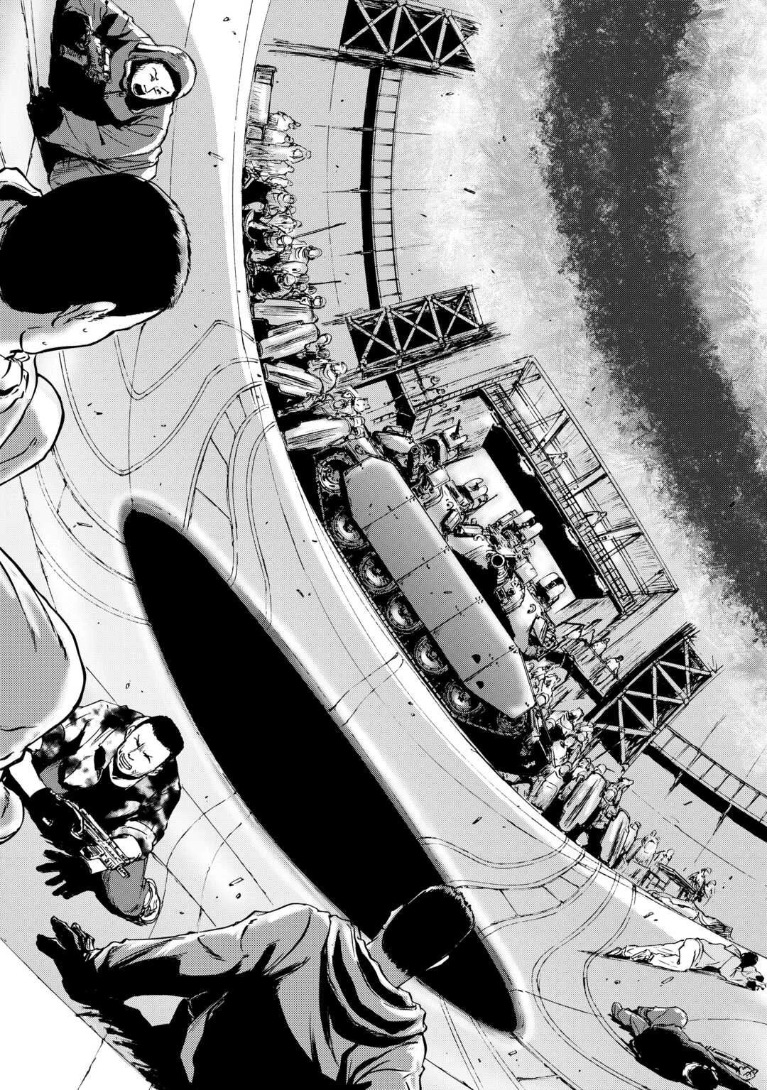 Gate - Jietai Kare No Chi Nite, Kaku Tatakeri Chapter 141 - 39