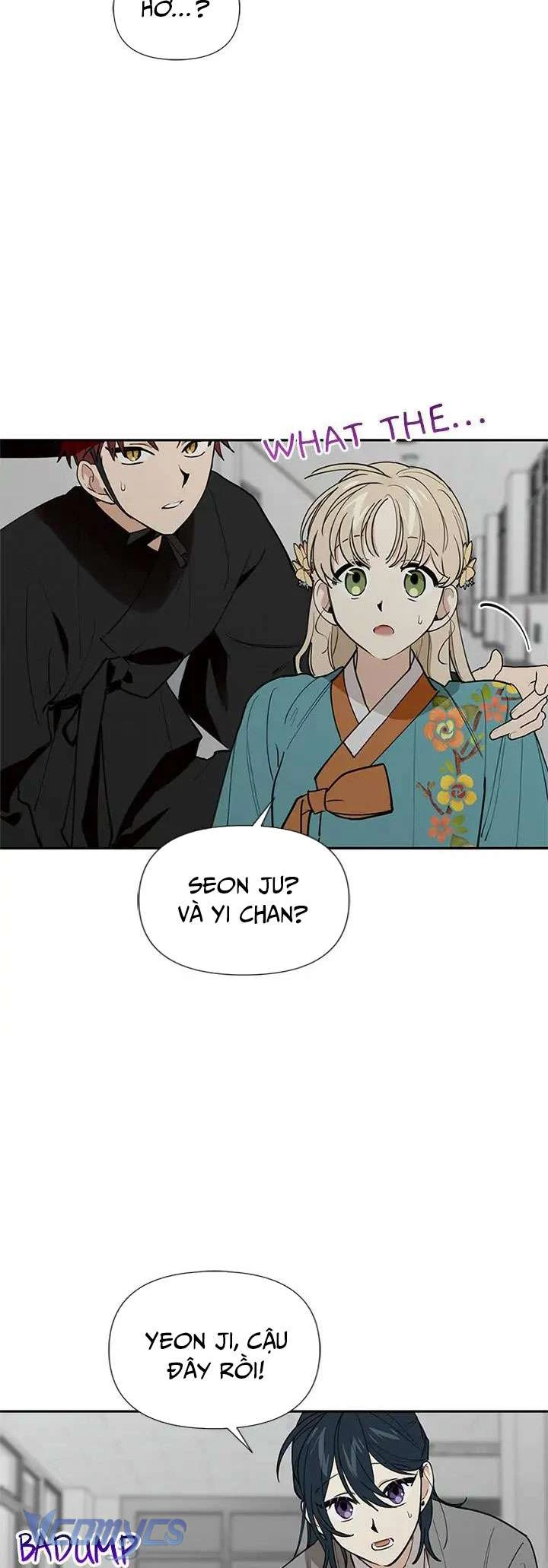 Điều Ước Sao Băng Chapter 46 - 15