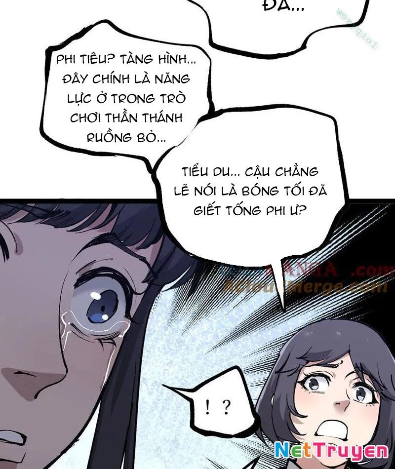 Thích Khách Thần Cấp, Ta Chính Là Bóng Đêm Chapter 20 - 11
