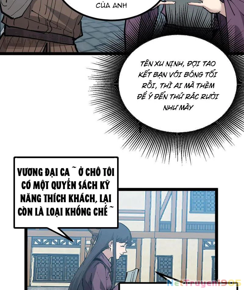 Thích Khách Thần Cấp, Ta Chính Là Bóng Đêm Chapter 20 - 49