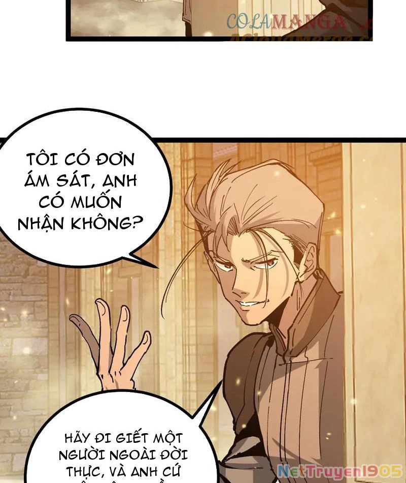 Thích Khách Thần Cấp, Ta Chính Là Bóng Đêm Chapter 23 - 43