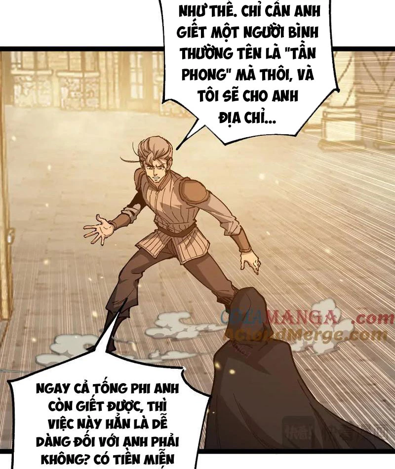 Thích Khách Thần Cấp, Ta Chính Là Bóng Đêm Chapter 23 - 45