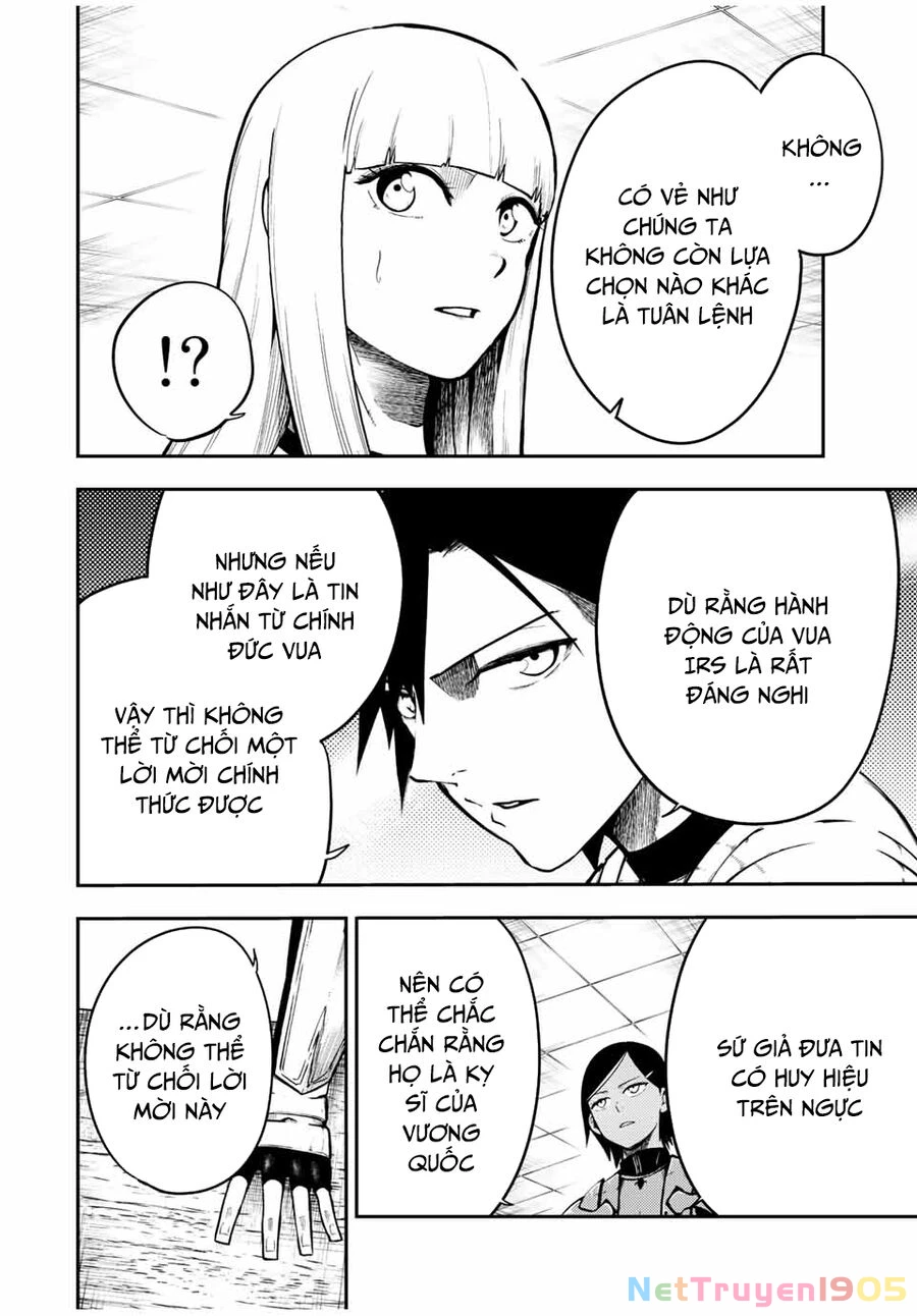 Cựu Hoàng Tử Mạnh Nhất Tái Sinh Thành Nô Lệ Chapter 81 - 3