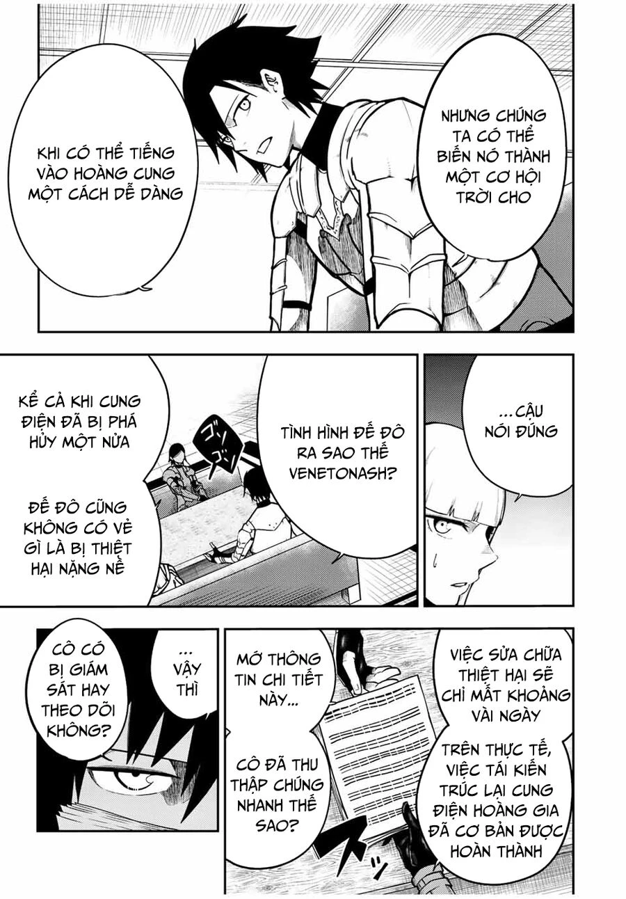 Cựu Hoàng Tử Mạnh Nhất Tái Sinh Thành Nô Lệ Chapter 81 - 4