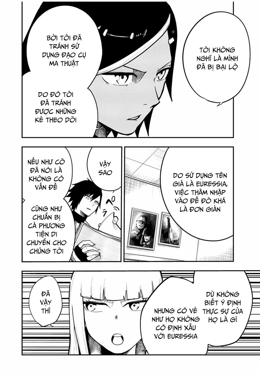 Cựu Hoàng Tử Mạnh Nhất Tái Sinh Thành Nô Lệ Chapter 81 - 5