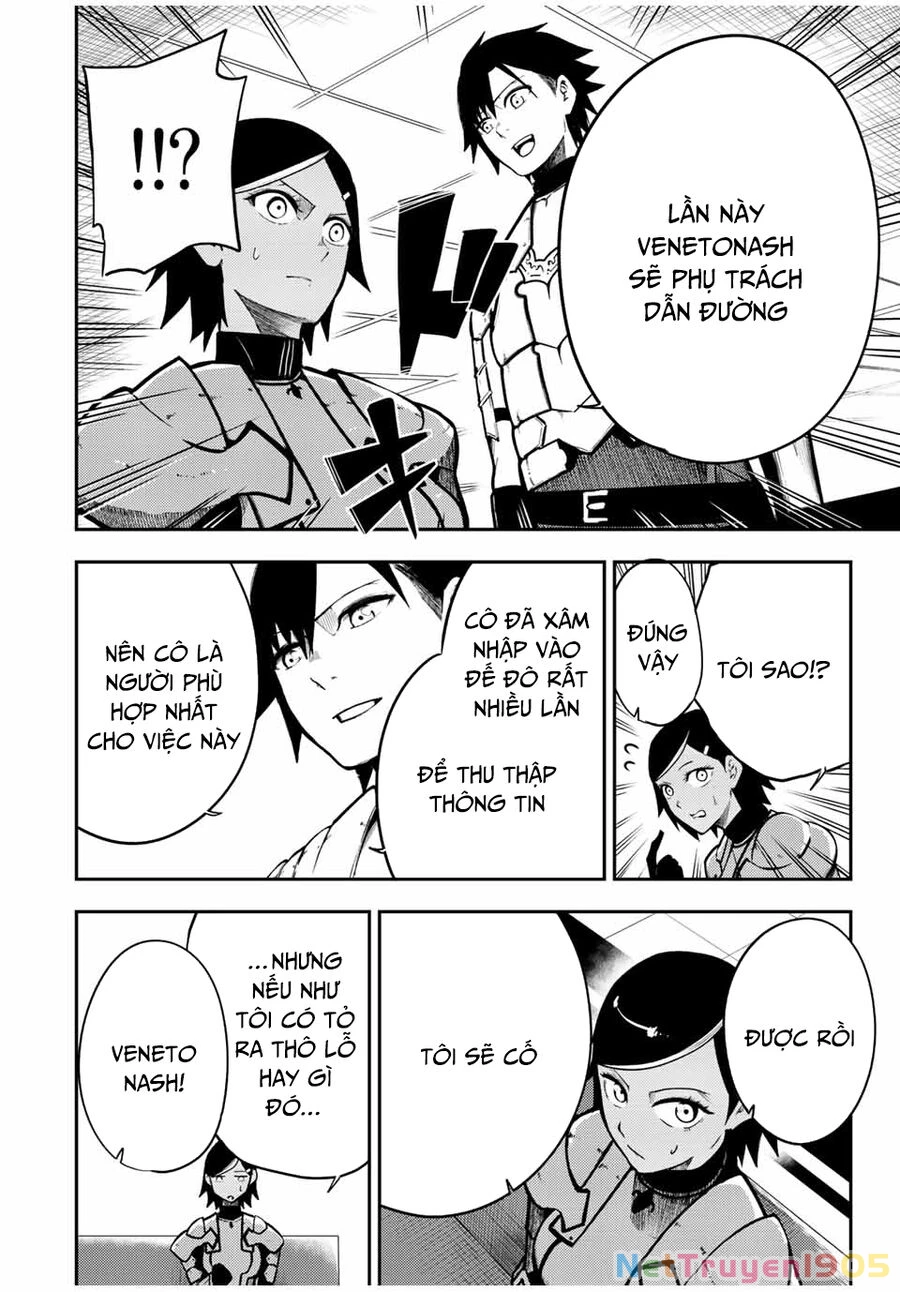 Cựu Hoàng Tử Mạnh Nhất Tái Sinh Thành Nô Lệ Chapter 81 - 9