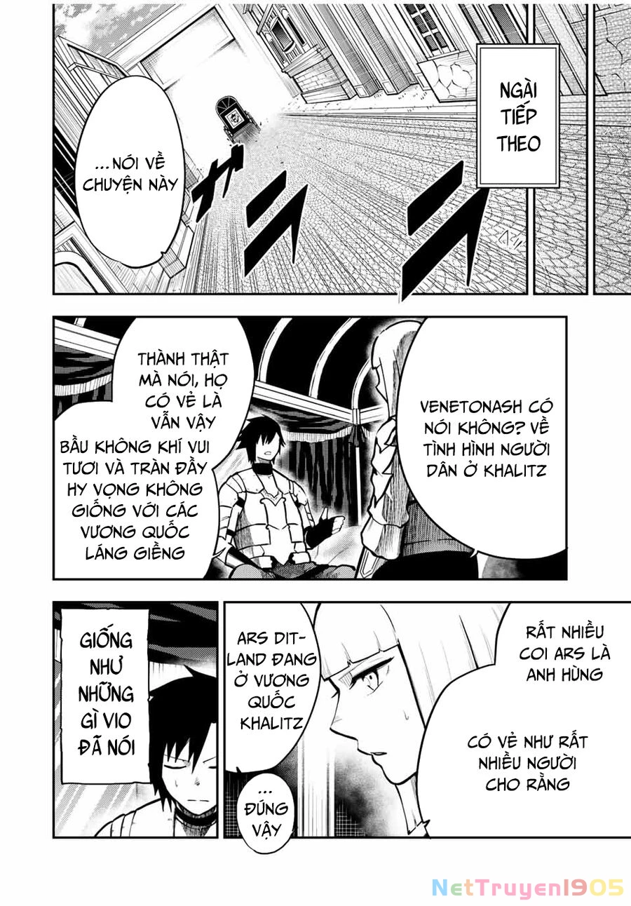 Cựu Hoàng Tử Mạnh Nhất Tái Sinh Thành Nô Lệ Chapter 81 - 11