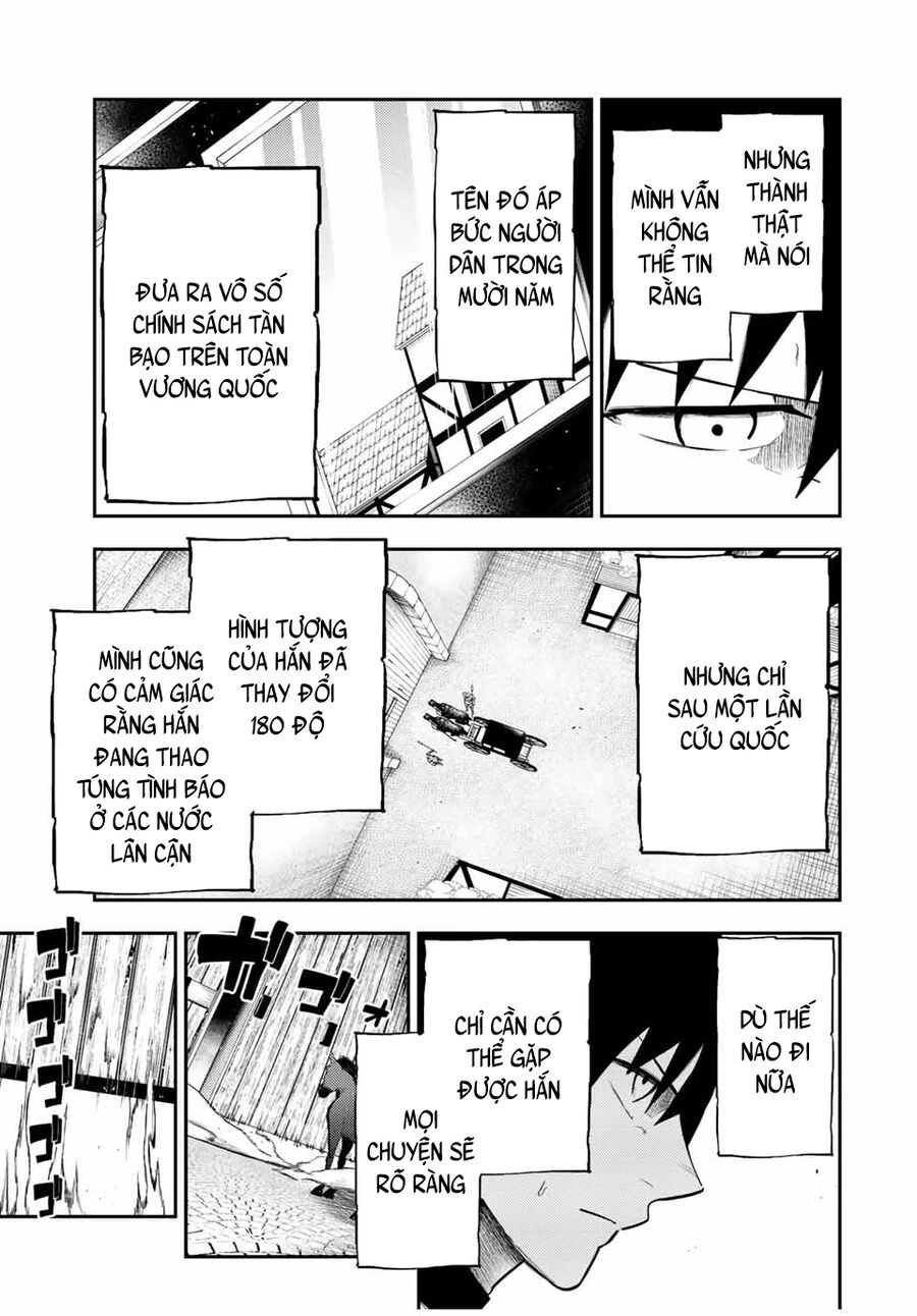 Cựu Hoàng Tử Mạnh Nhất Tái Sinh Thành Nô Lệ Chapter 81 - 12