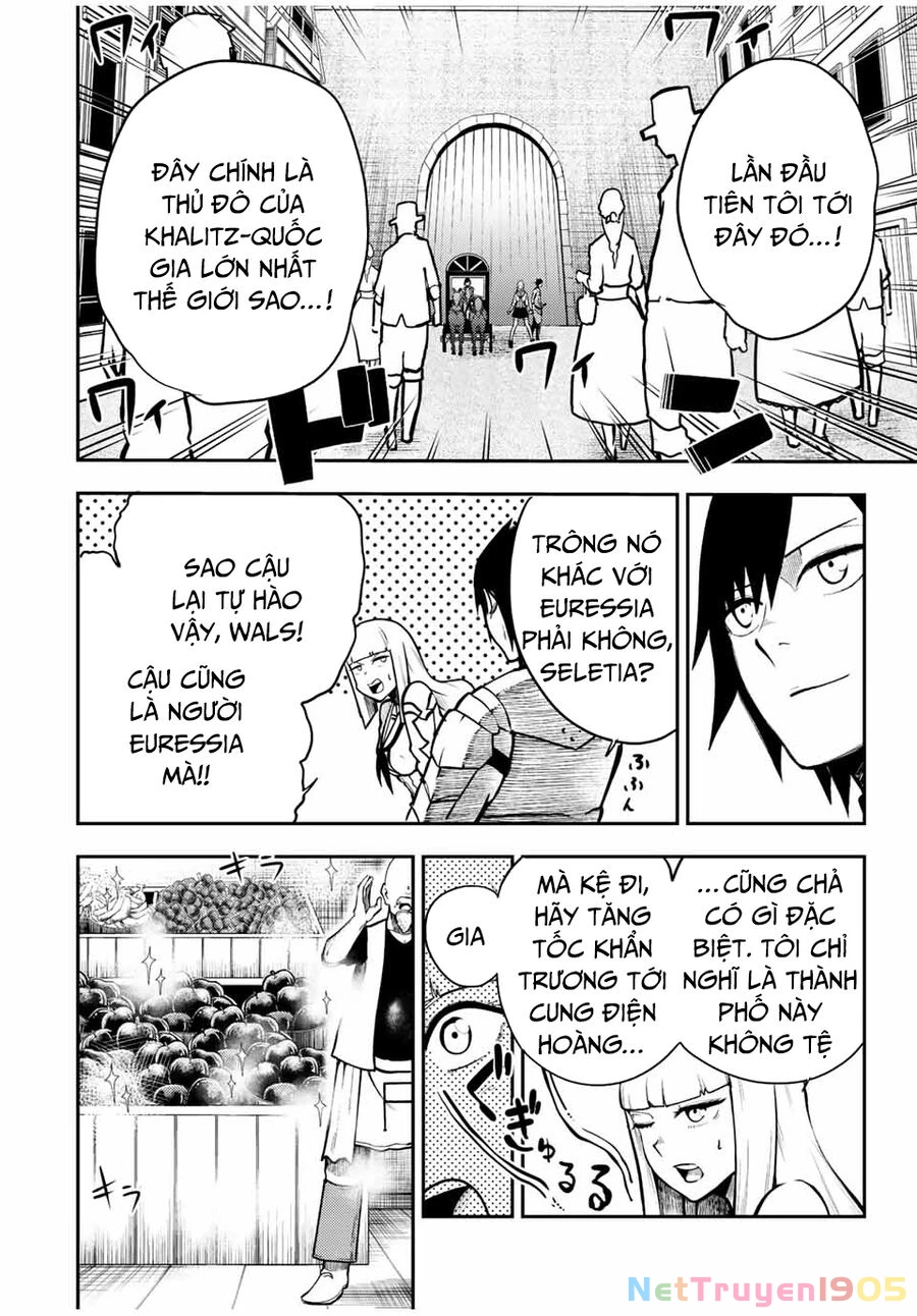 Cựu Hoàng Tử Mạnh Nhất Tái Sinh Thành Nô Lệ Chapter 81 - 14