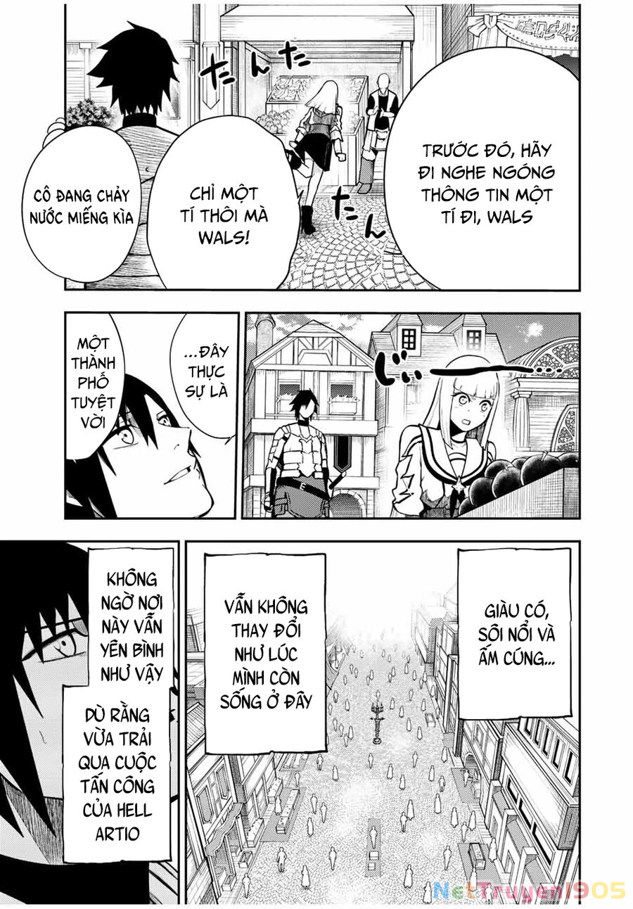 Cựu Hoàng Tử Mạnh Nhất Tái Sinh Thành Nô Lệ Chapter 81 - 15