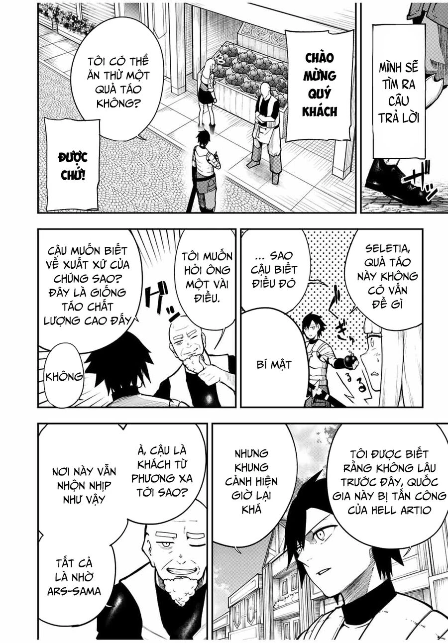 Cựu Hoàng Tử Mạnh Nhất Tái Sinh Thành Nô Lệ Chapter 81 - 16