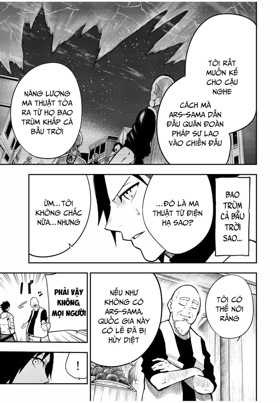 Cựu Hoàng Tử Mạnh Nhất Tái Sinh Thành Nô Lệ Chapter 81 - 17