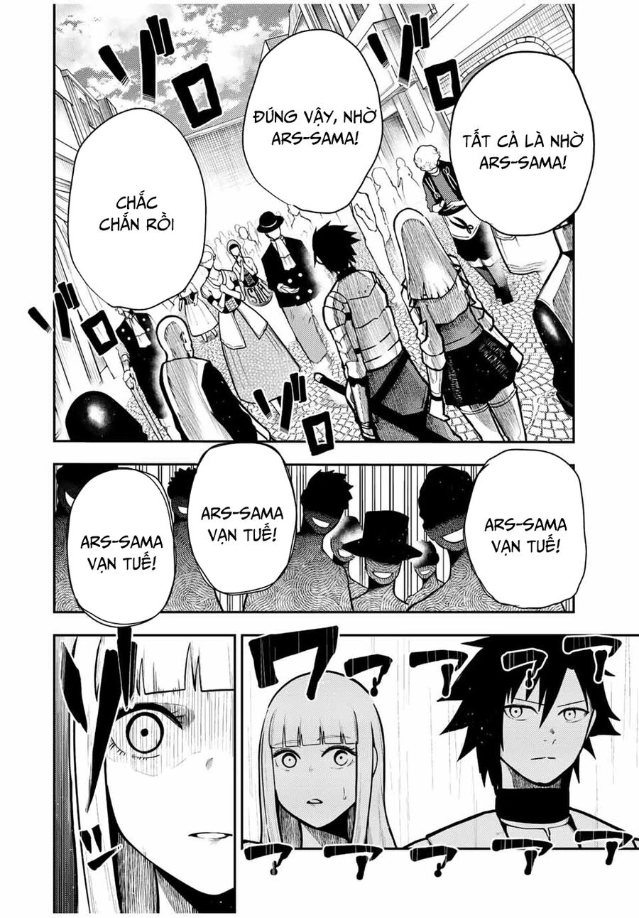 Cựu Hoàng Tử Mạnh Nhất Tái Sinh Thành Nô Lệ Chapter 81 - 18