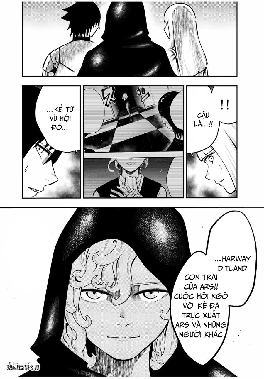 Cựu Hoàng Tử Mạnh Nhất Tái Sinh Thành Nô Lệ Chapter 81 - 20