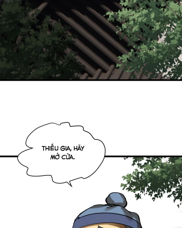 Kiếm Khởi Phong Vân Chapter 1 - 8