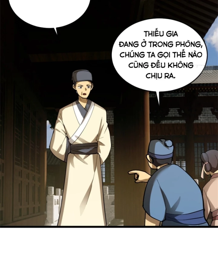 Kiếm Khởi Phong Vân Chapter 1 - 10