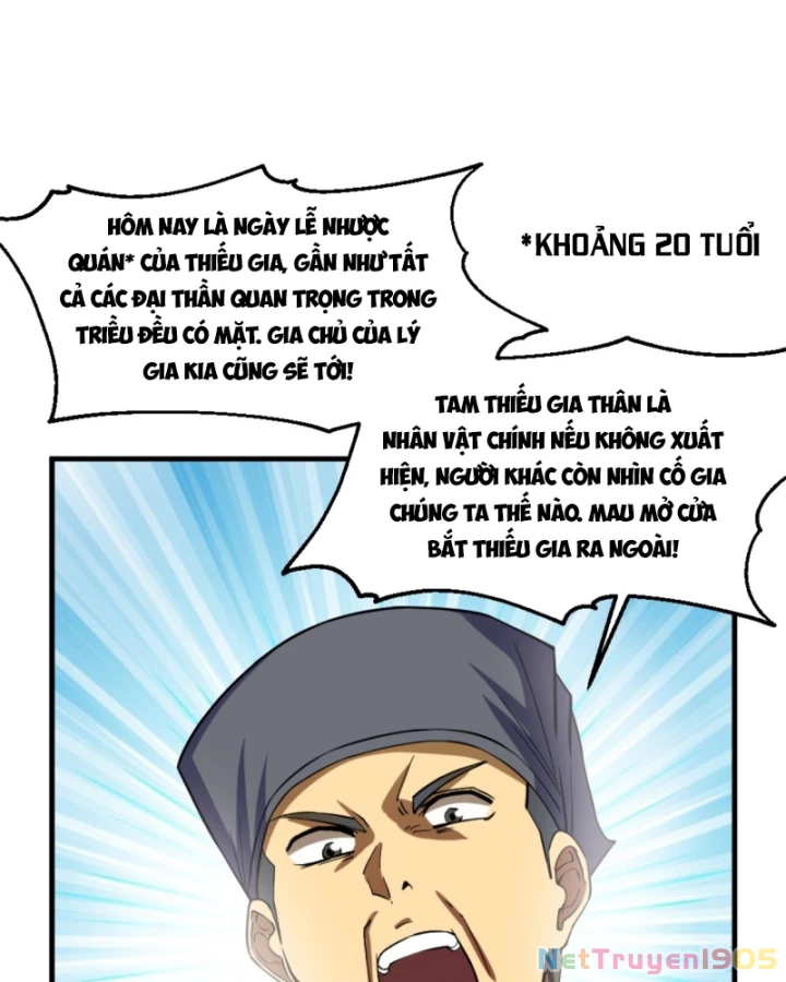 Kiếm Khởi Phong Vân Chapter 1 - 12
