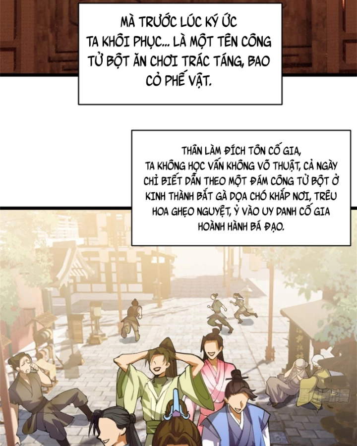Kiếm Khởi Phong Vân Chapter 1 - 29