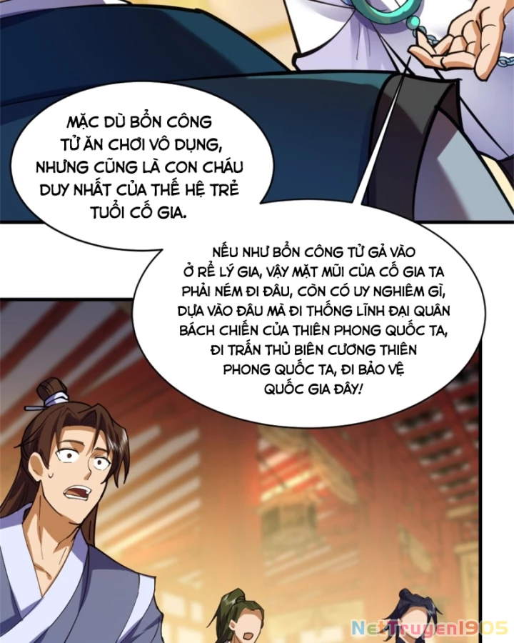 Kiếm Khởi Phong Vân Chapter 1 - 73