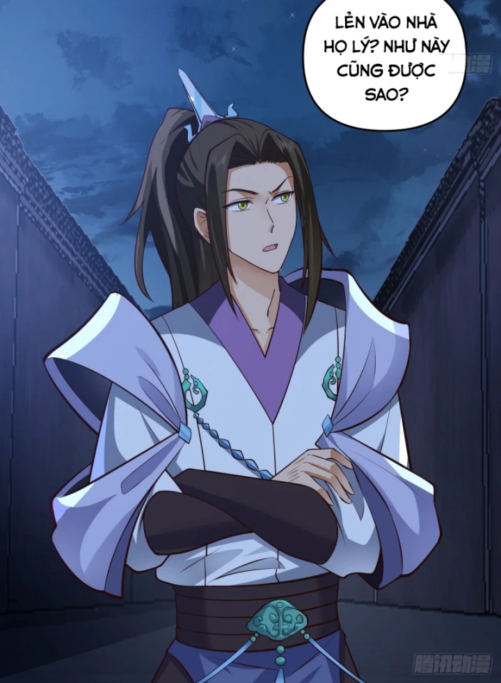 Kiếm Khởi Phong Vân Chapter 3 - 14