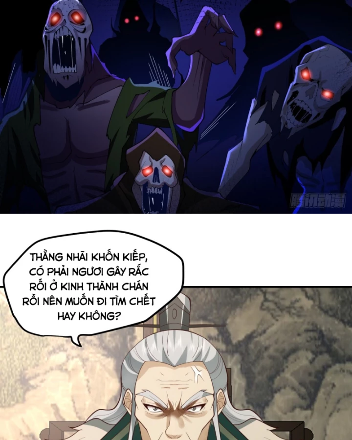 Kiếm Khởi Phong Vân Chapter 5 - 7